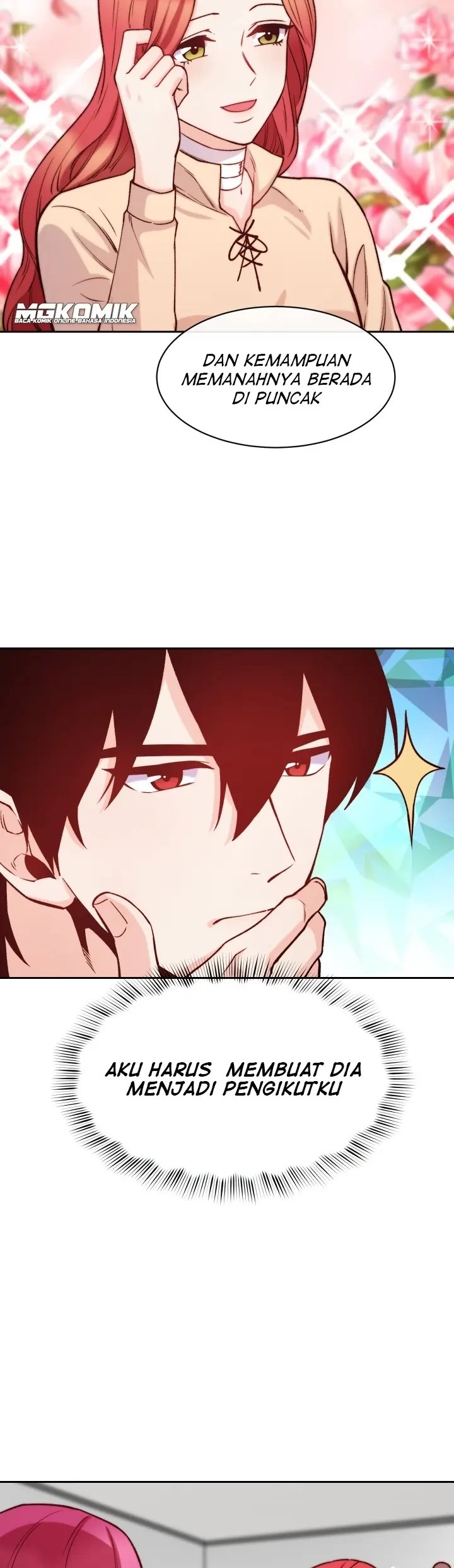 Not Just Anybody Can be An Evil Lady Chapter 35 Gambar 26