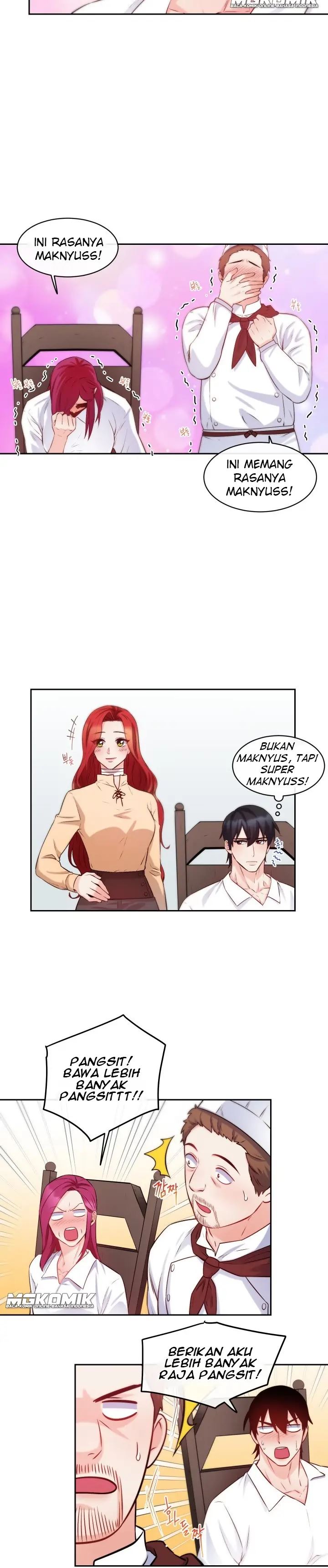 Not Just Anybody Can be An Evil Lady Chapter 37 Gambar 2