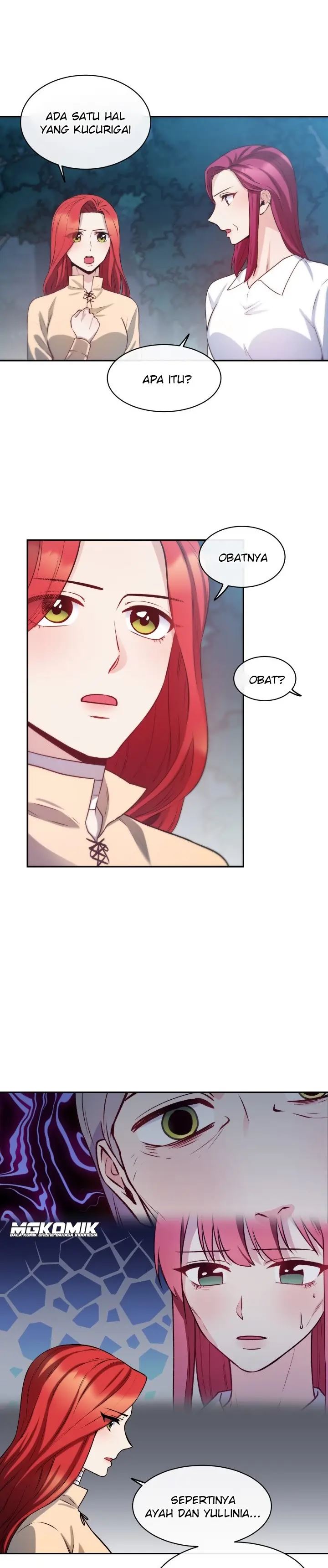Not Just Anybody Can be An Evil Lady Chapter 37 Gambar 6
