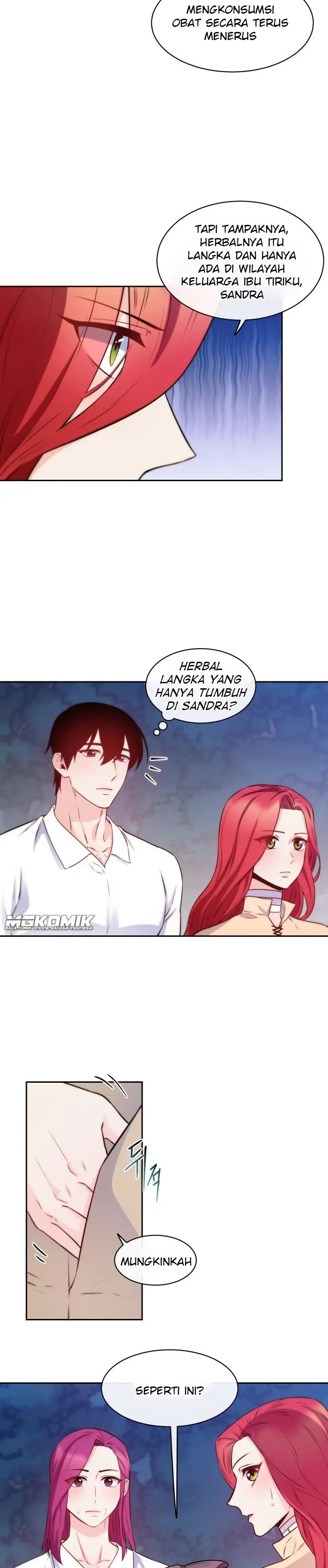 Not Just Anybody Can be An Evil Lady Chapter 37 Gambar 7