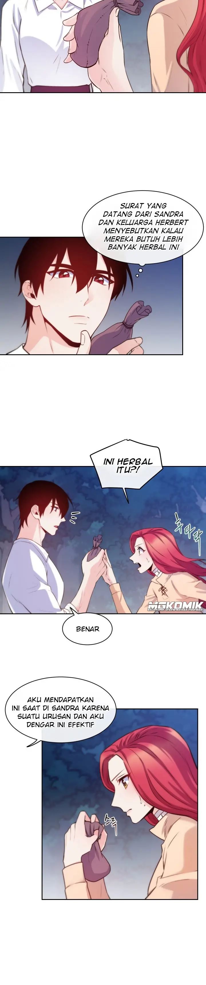 Not Just Anybody Can be An Evil Lady Chapter 37 Gambar 8