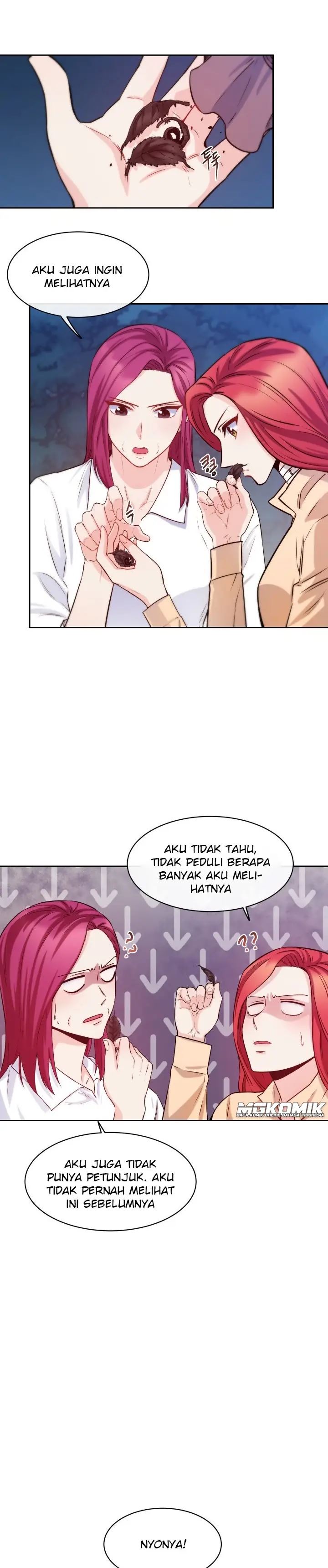 Not Just Anybody Can be An Evil Lady Chapter 37 Gambar 9