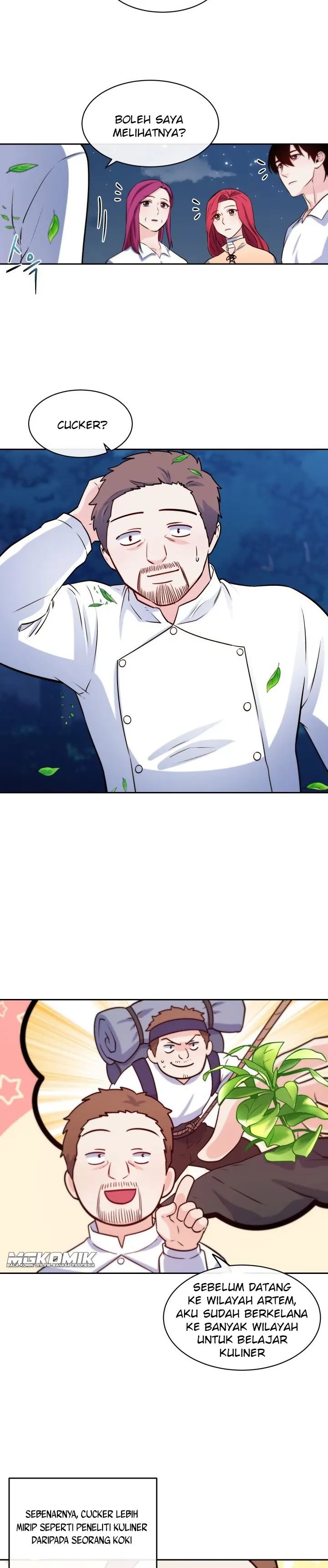 Not Just Anybody Can be An Evil Lady Chapter 37 Gambar 10