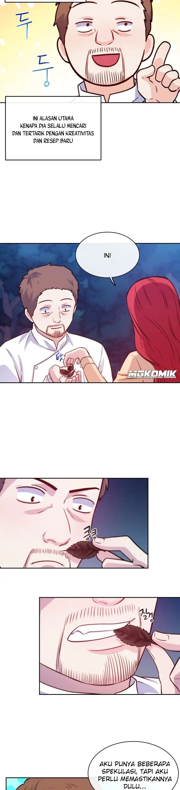 Not Just Anybody Can be An Evil Lady Chapter 37 Gambar 11