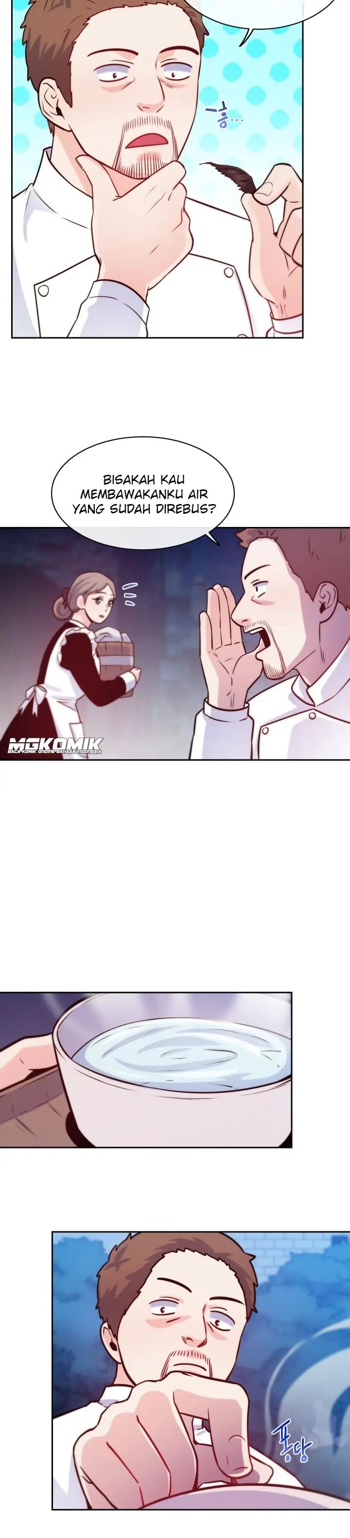 Not Just Anybody Can be An Evil Lady Chapter 37 Gambar 12