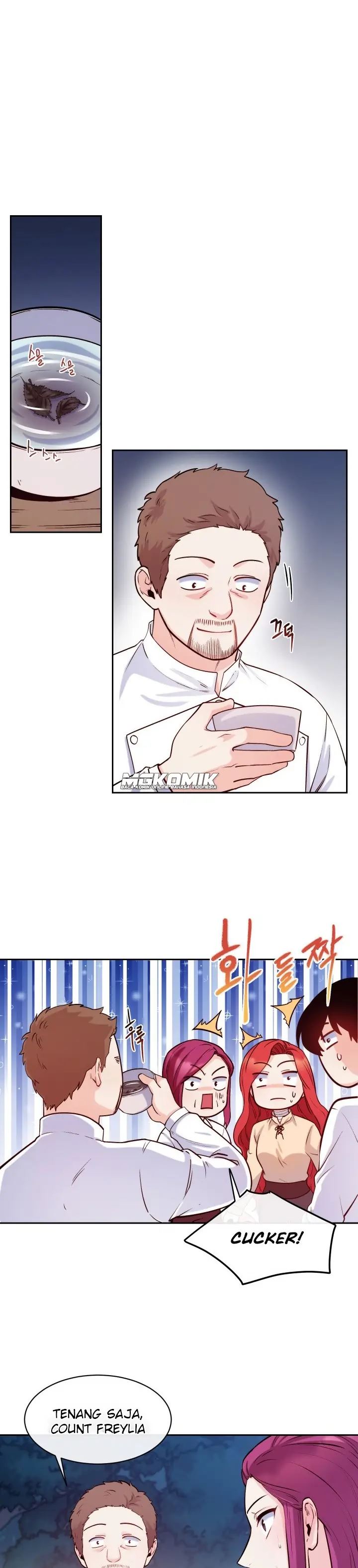 Not Just Anybody Can be An Evil Lady Chapter 37 Gambar 13