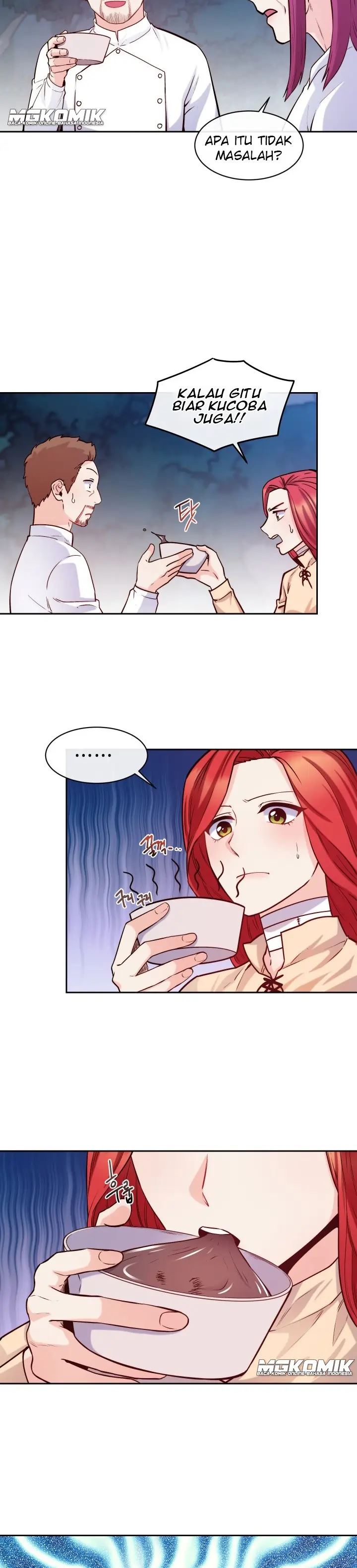 Not Just Anybody Can be An Evil Lady Chapter 37 Gambar 14