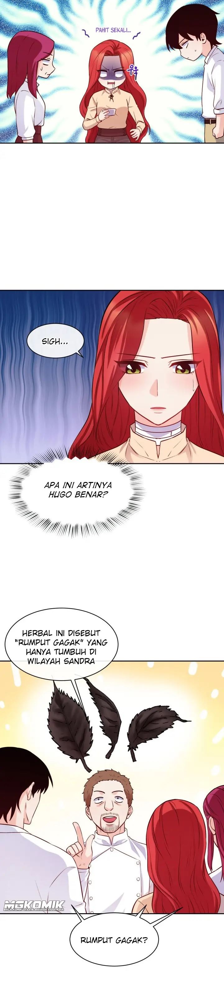 Not Just Anybody Can be An Evil Lady Chapter 37 Gambar 15