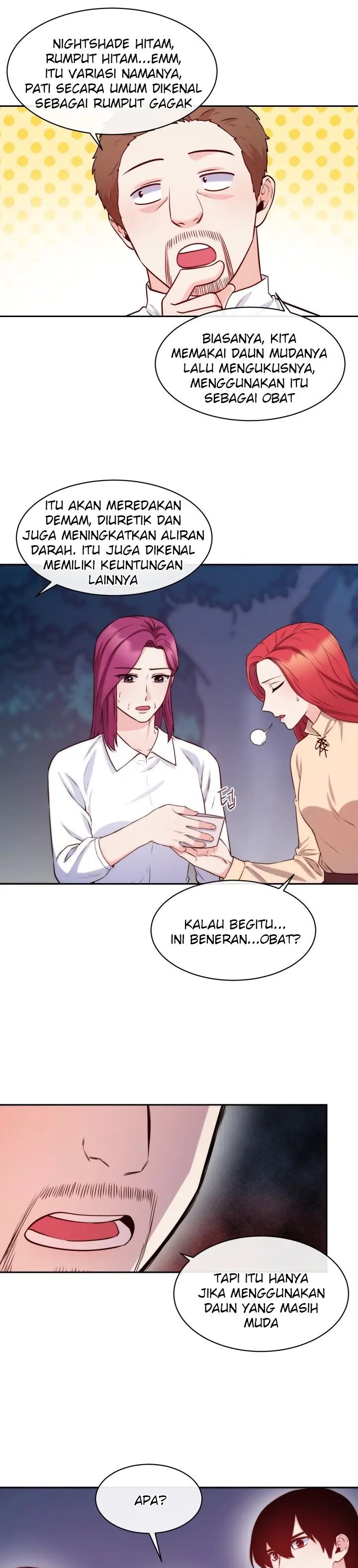 Not Just Anybody Can be An Evil Lady Chapter 37 Gambar 16