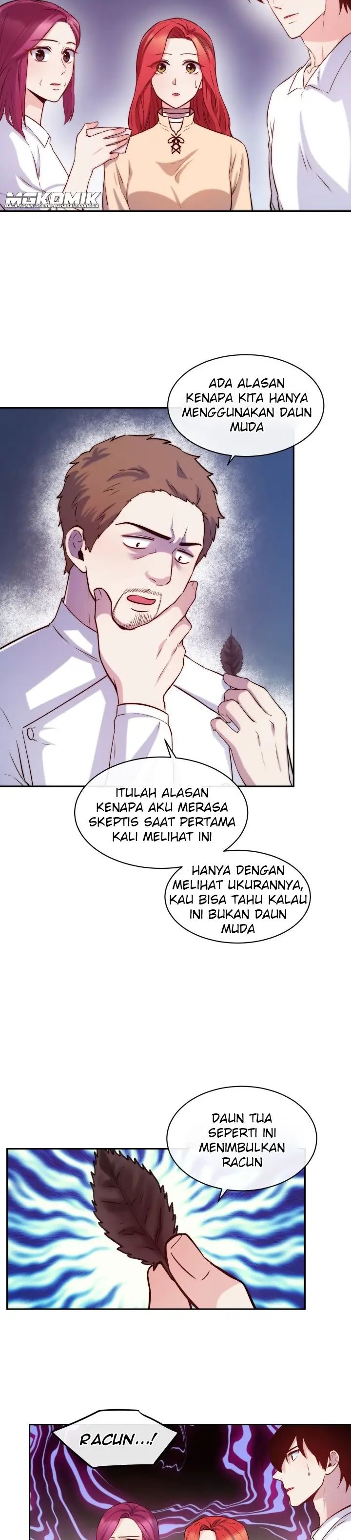 Not Just Anybody Can be An Evil Lady Chapter 37 Gambar 17