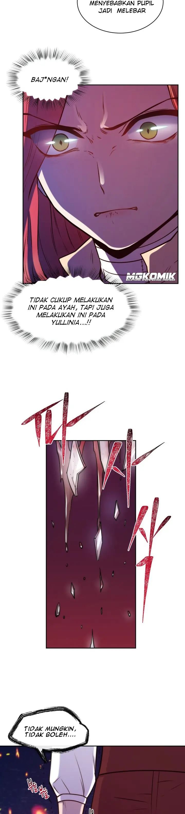 Not Just Anybody Can be An Evil Lady Chapter 37 Gambar 19
