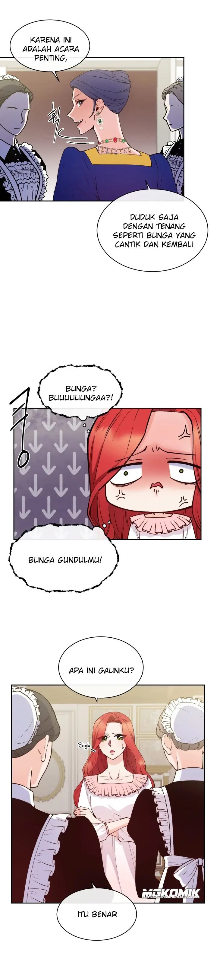 Not Just Anybody Can be An Evil Lady Chapter 41 Gambar 3