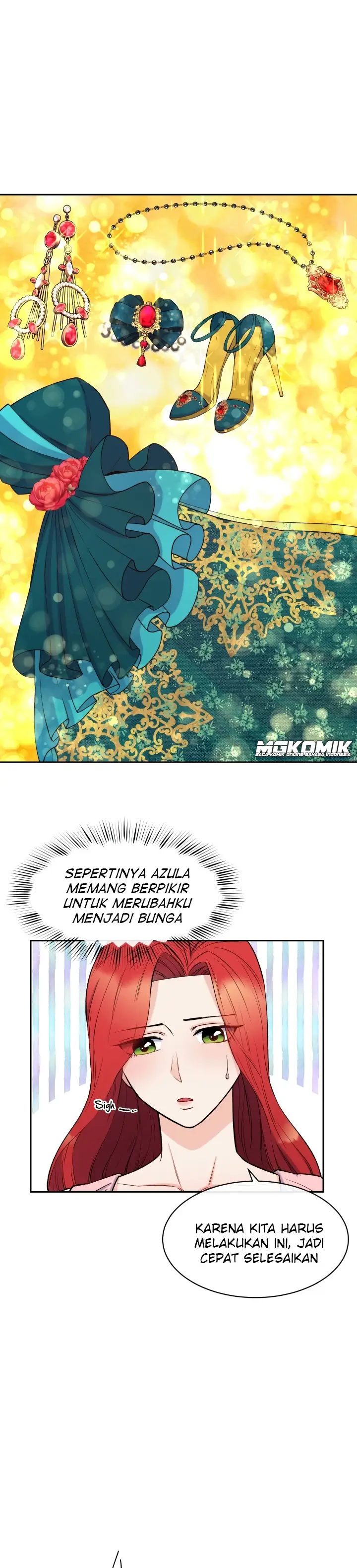 Not Just Anybody Can be An Evil Lady Chapter 41 Gambar 4