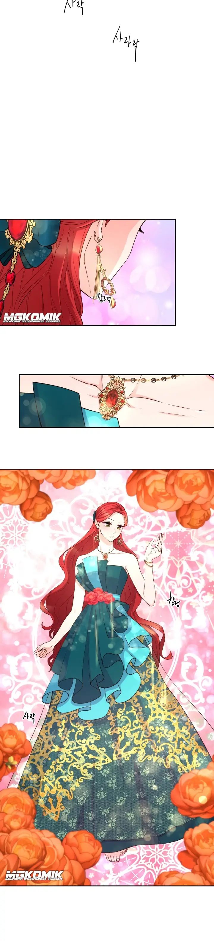 Not Just Anybody Can be An Evil Lady Chapter 41 Gambar 5