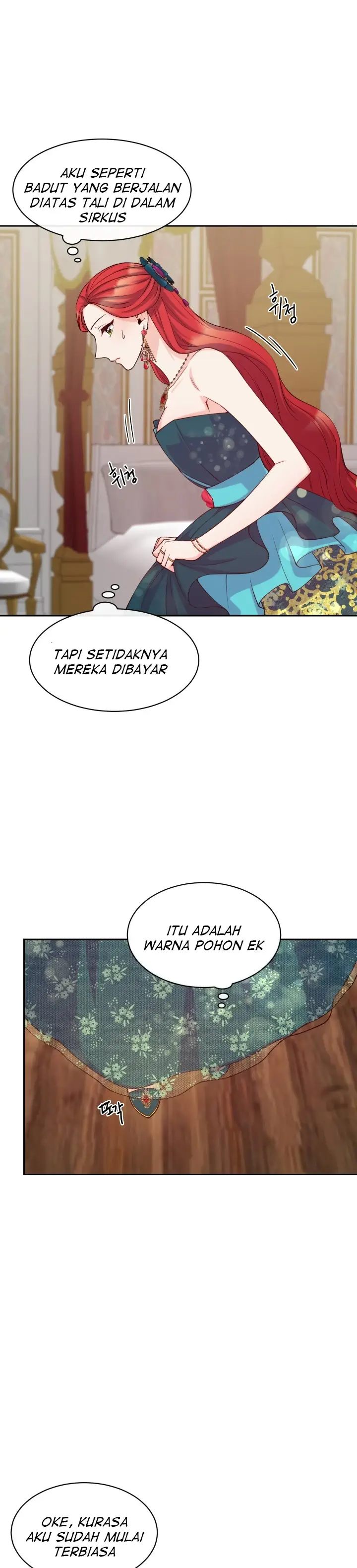 Not Just Anybody Can be An Evil Lady Chapter 41 Gambar 9