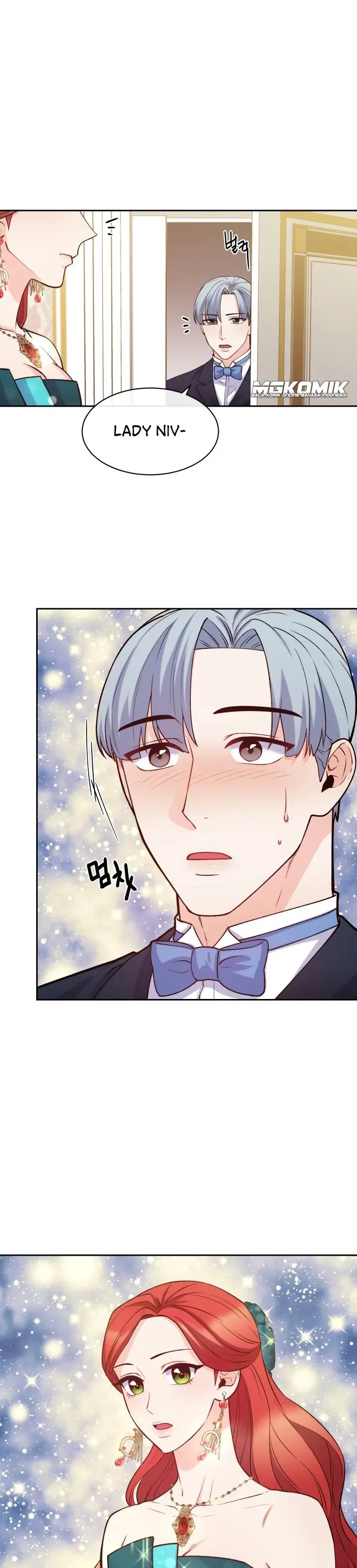 Not Just Anybody Can be An Evil Lady Chapter 41 Gambar 11
