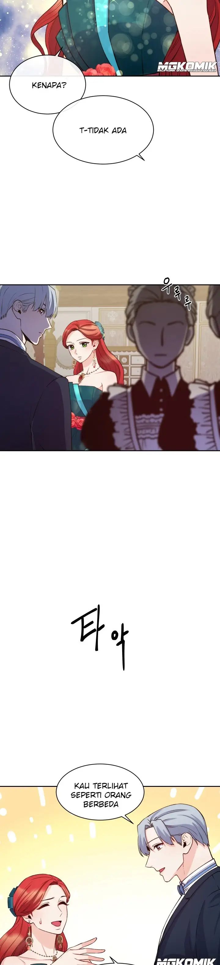 Not Just Anybody Can be An Evil Lady Chapter 41 Gambar 12
