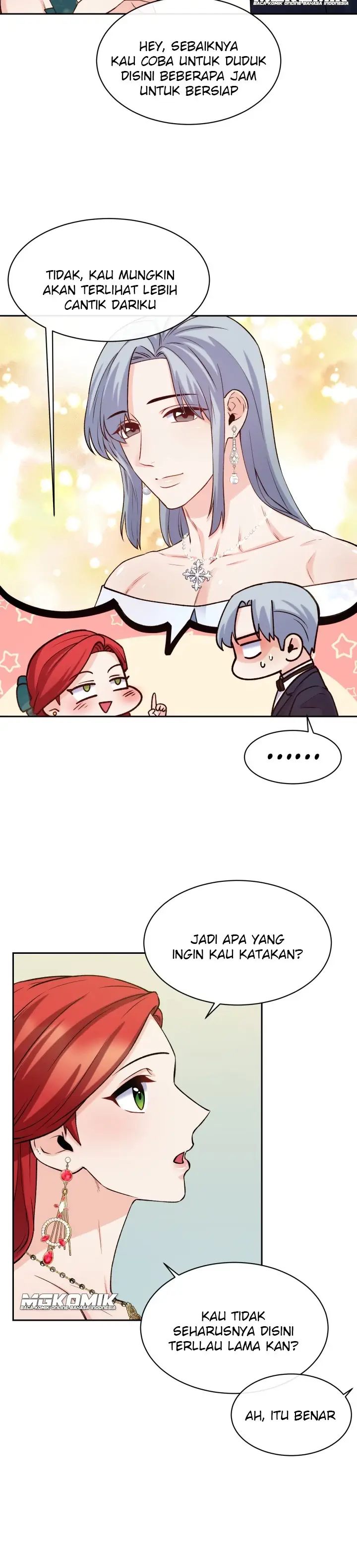 Not Just Anybody Can be An Evil Lady Chapter 41 Gambar 13