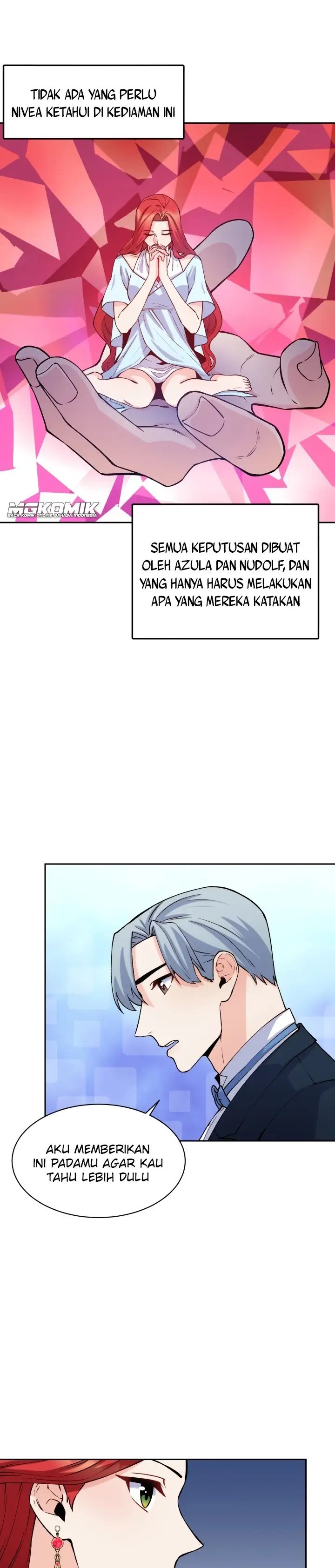 Not Just Anybody Can be An Evil Lady Chapter 41 Gambar 15