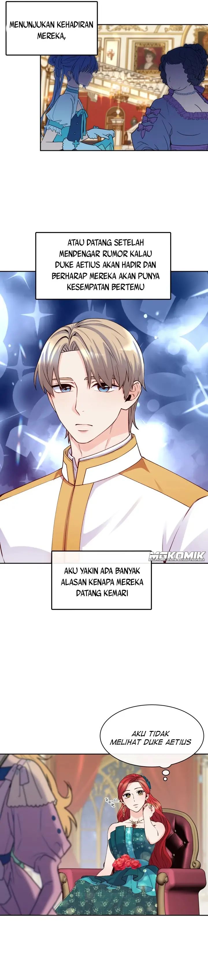 Not Just Anybody Can be An Evil Lady Chapter 41 Gambar 21