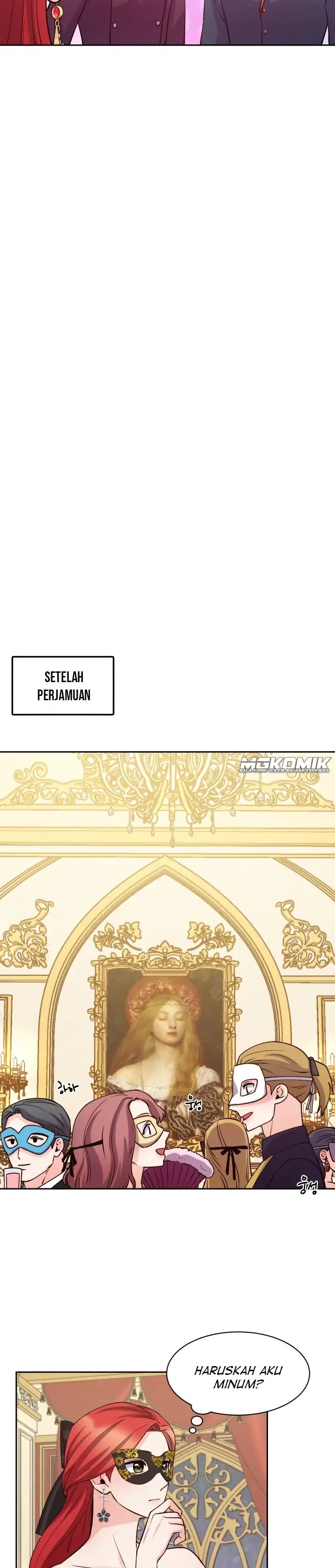 Not Just Anybody Can be An Evil Lady Chapter 41 Gambar 24