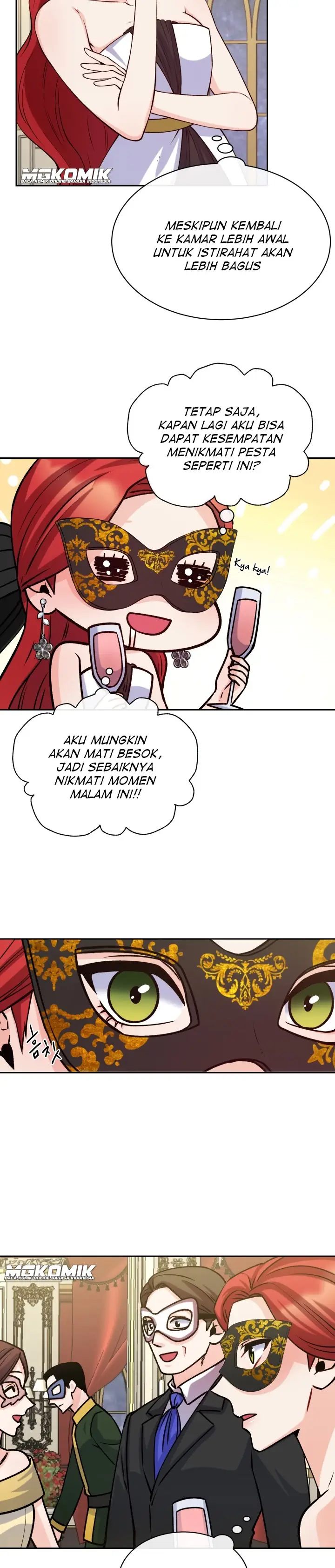 Not Just Anybody Can be An Evil Lady Chapter 41 Gambar 25