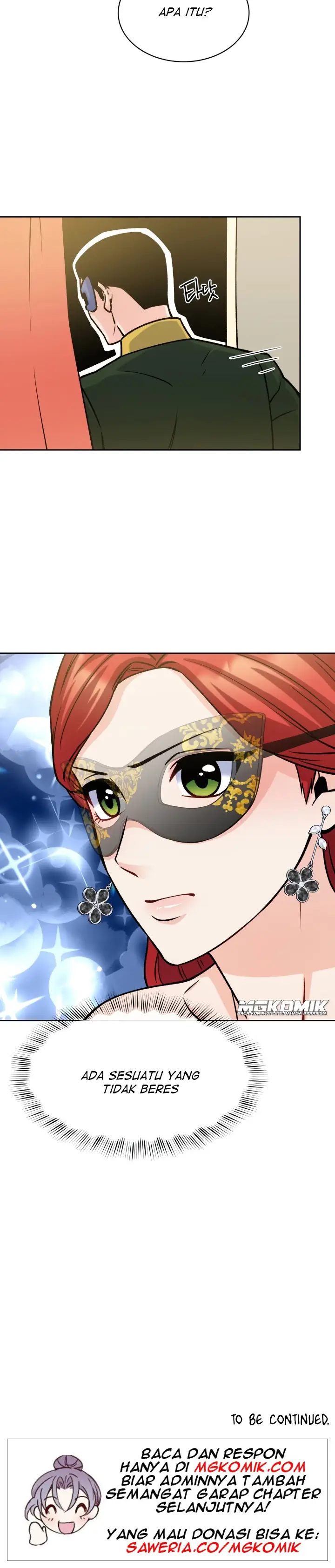 Not Just Anybody Can be An Evil Lady Chapter 41 Gambar 26
