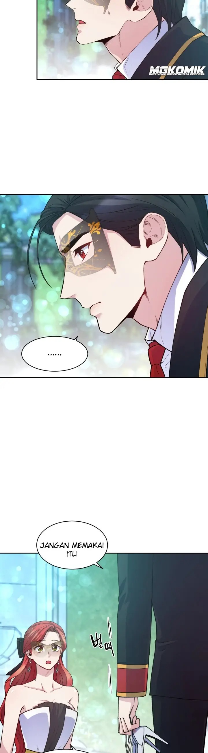 Not Just Anybody Can be An Evil Lady Chapter 44 Gambar 4