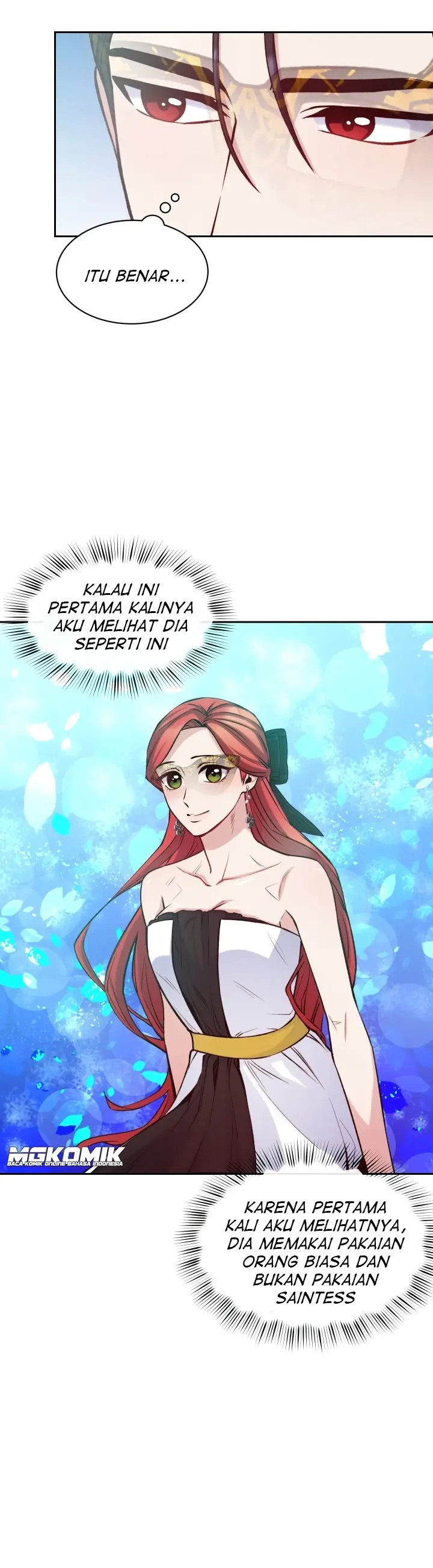 Not Just Anybody Can be An Evil Lady Chapter 44 Gambar 14