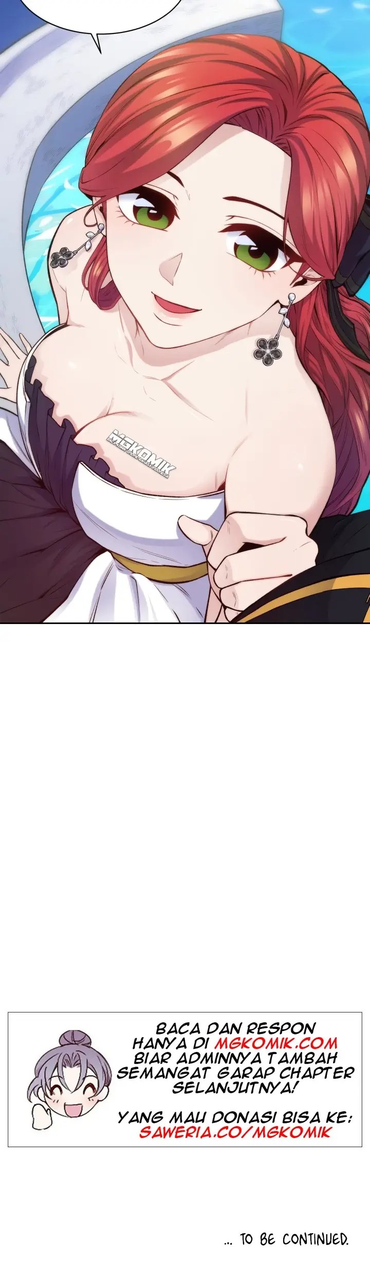 Not Just Anybody Can be An Evil Lady Chapter 44 Gambar 30