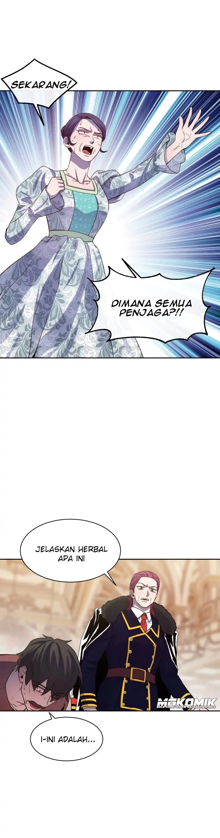 Not Just Anybody Can be An Evil Lady Chapter 48 Gambar 2