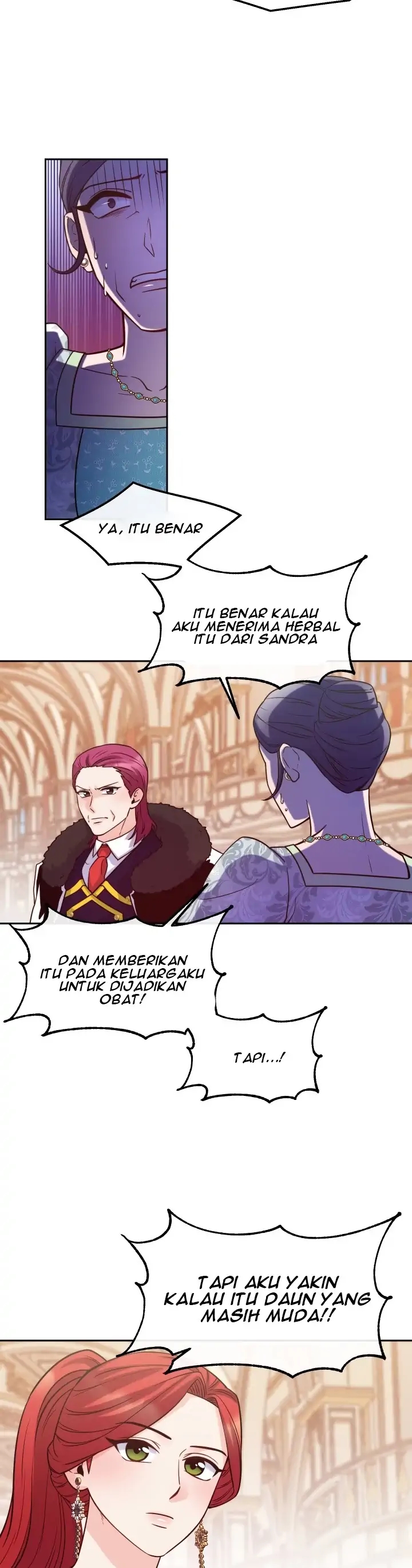 Not Just Anybody Can be An Evil Lady Chapter 48 Gambar 5