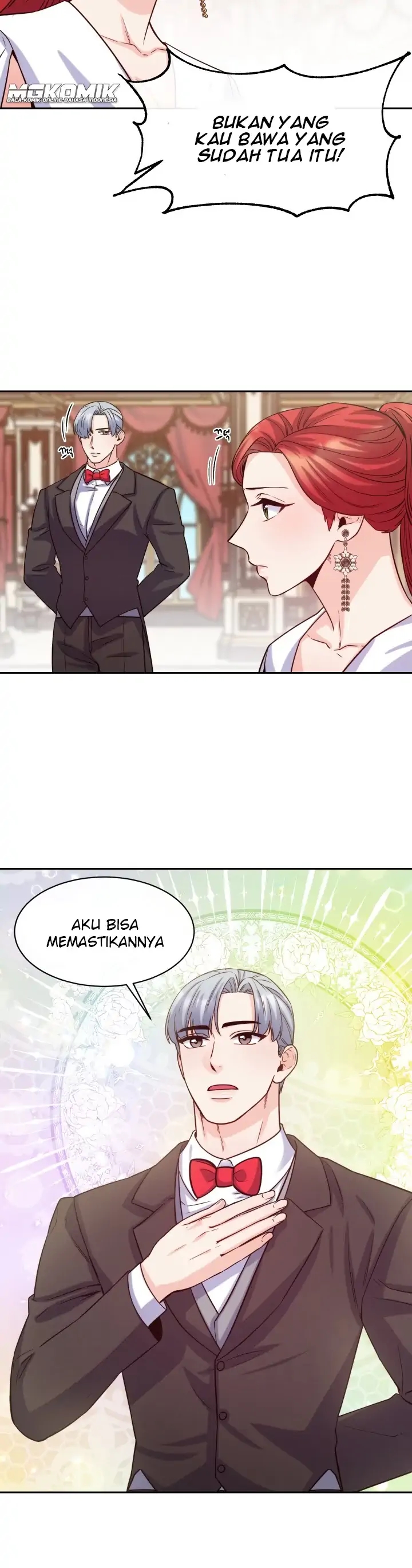Not Just Anybody Can be An Evil Lady Chapter 48 Gambar 6