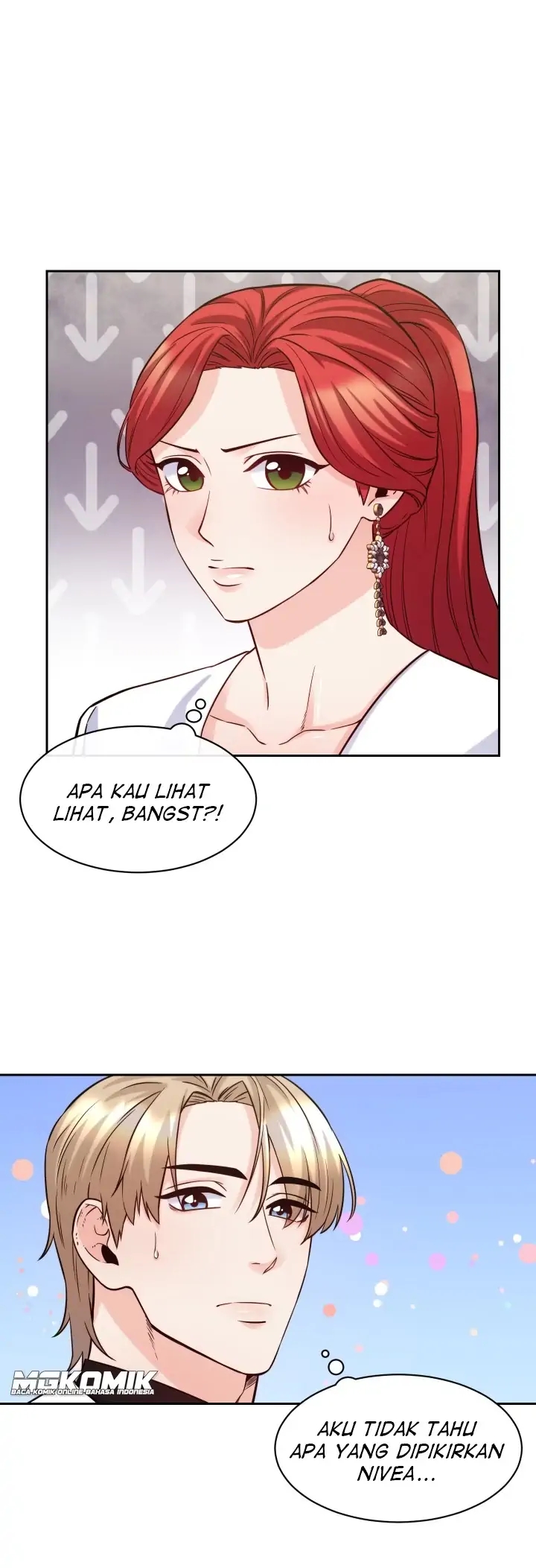 Not Just Anybody Can be An Evil Lady Chapter 48 Gambar 16