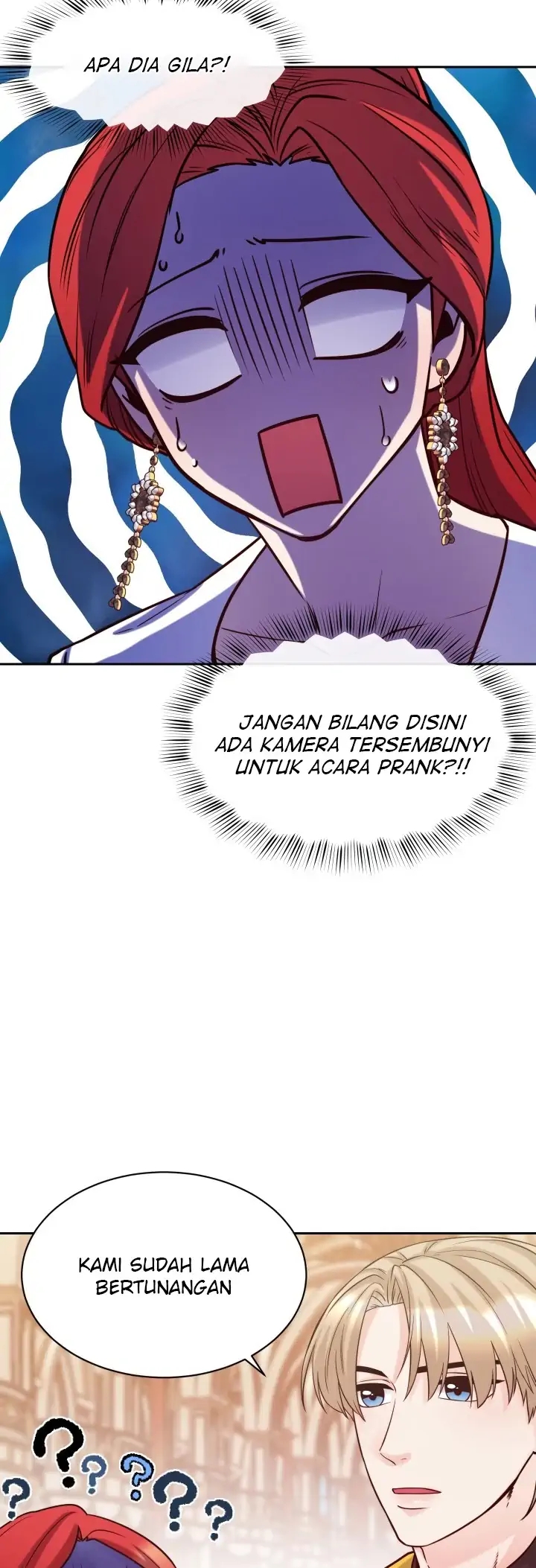 Not Just Anybody Can be An Evil Lady Chapter 48 Gambar 20