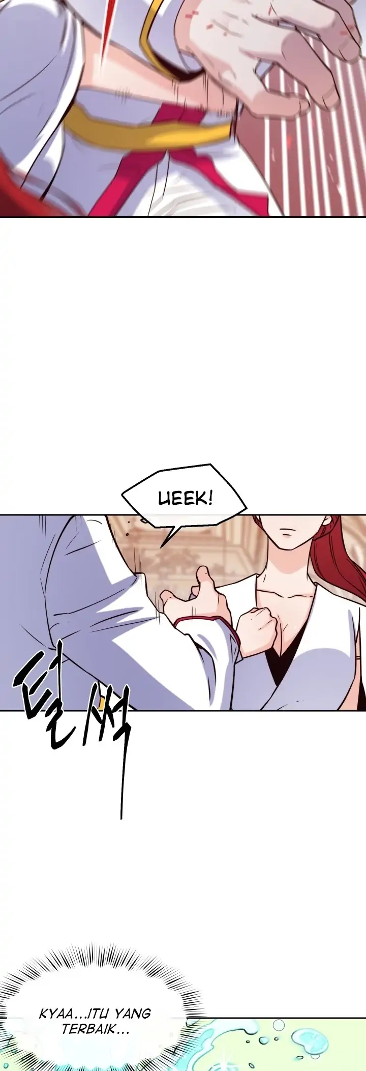 Not Just Anybody Can be An Evil Lady Chapter 48 Gambar 29