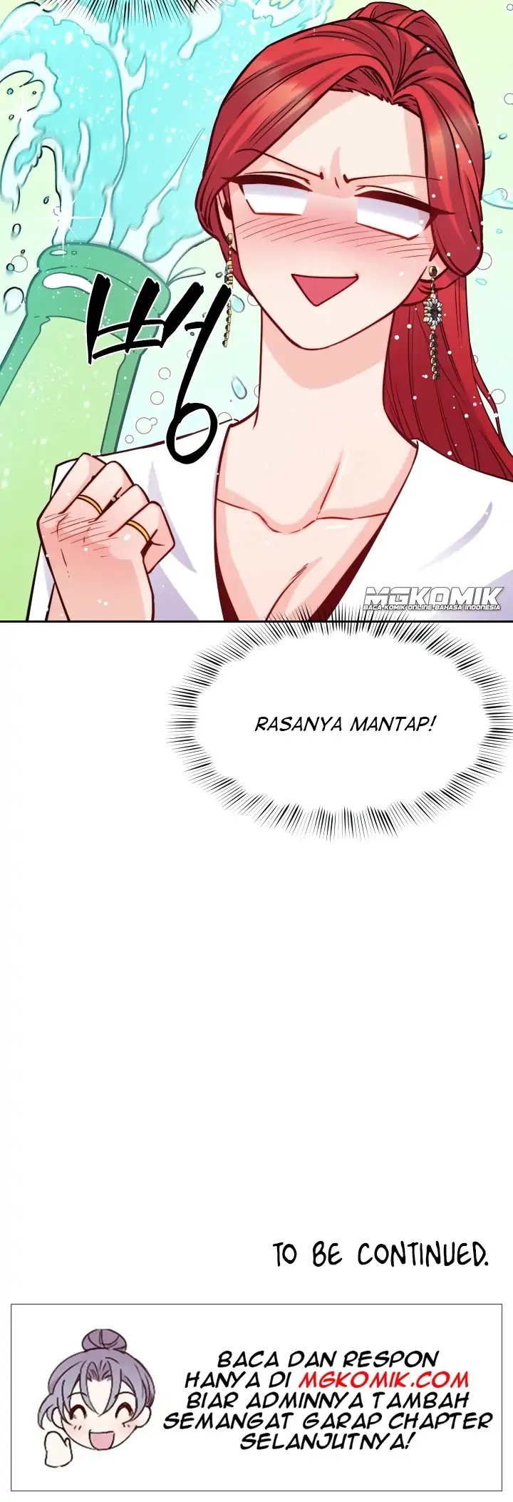 Not Just Anybody Can be An Evil Lady Chapter 48 Gambar 30