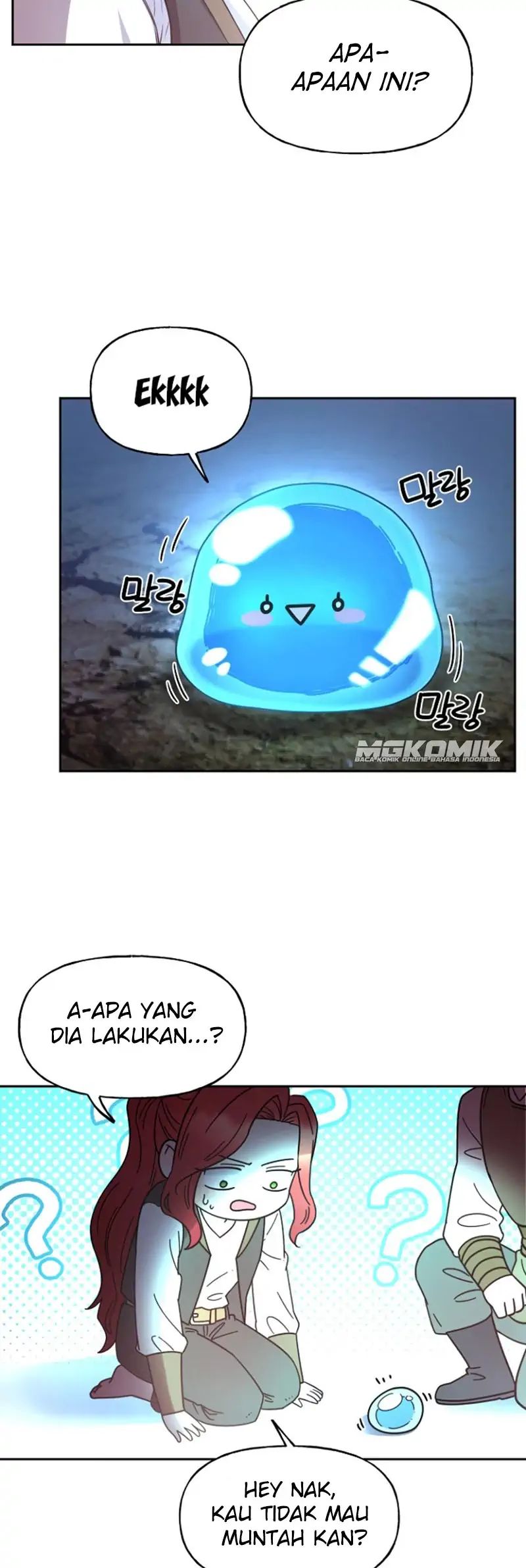Not Just Anybody Can be An Evil Lady Chapter 54 Gambar 3
