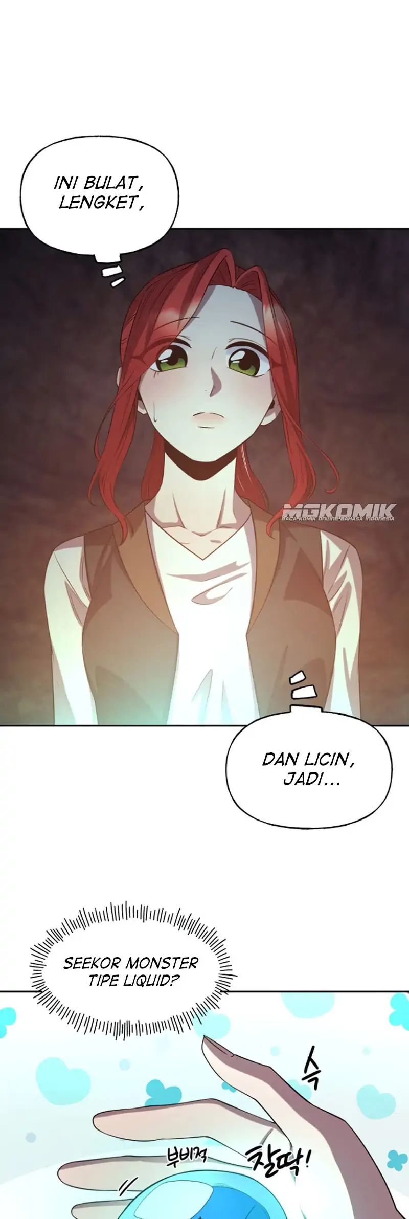 Not Just Anybody Can be An Evil Lady Chapter 54 Gambar 5