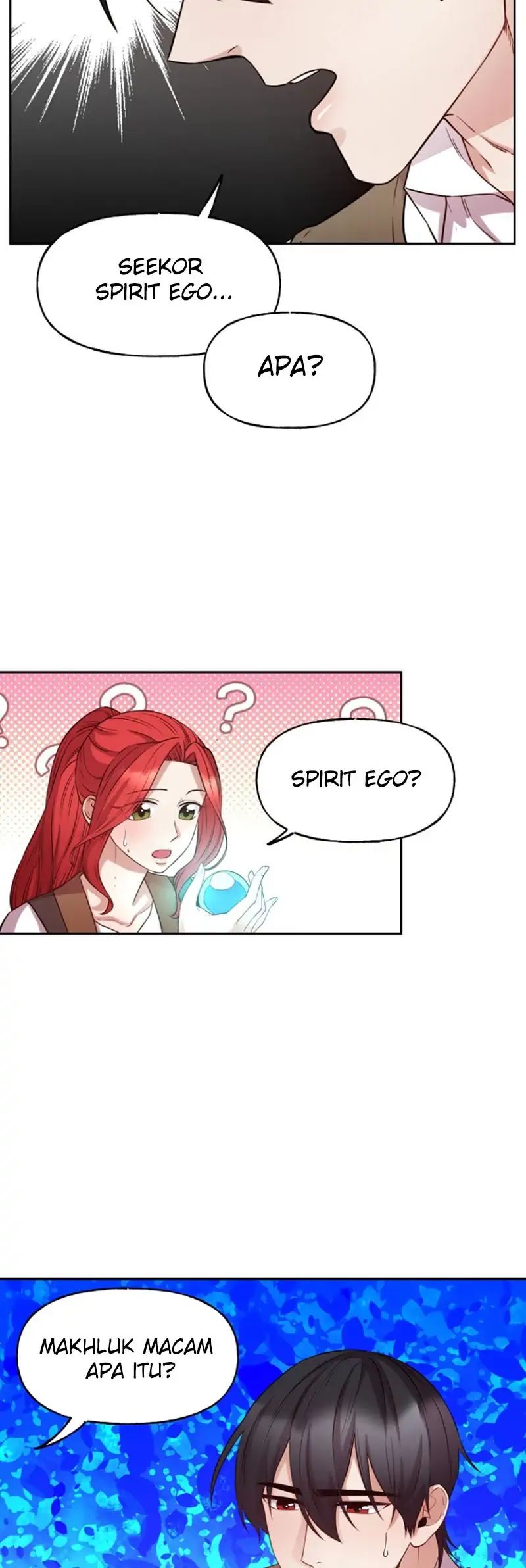 Not Just Anybody Can be An Evil Lady Chapter 54 Gambar 7