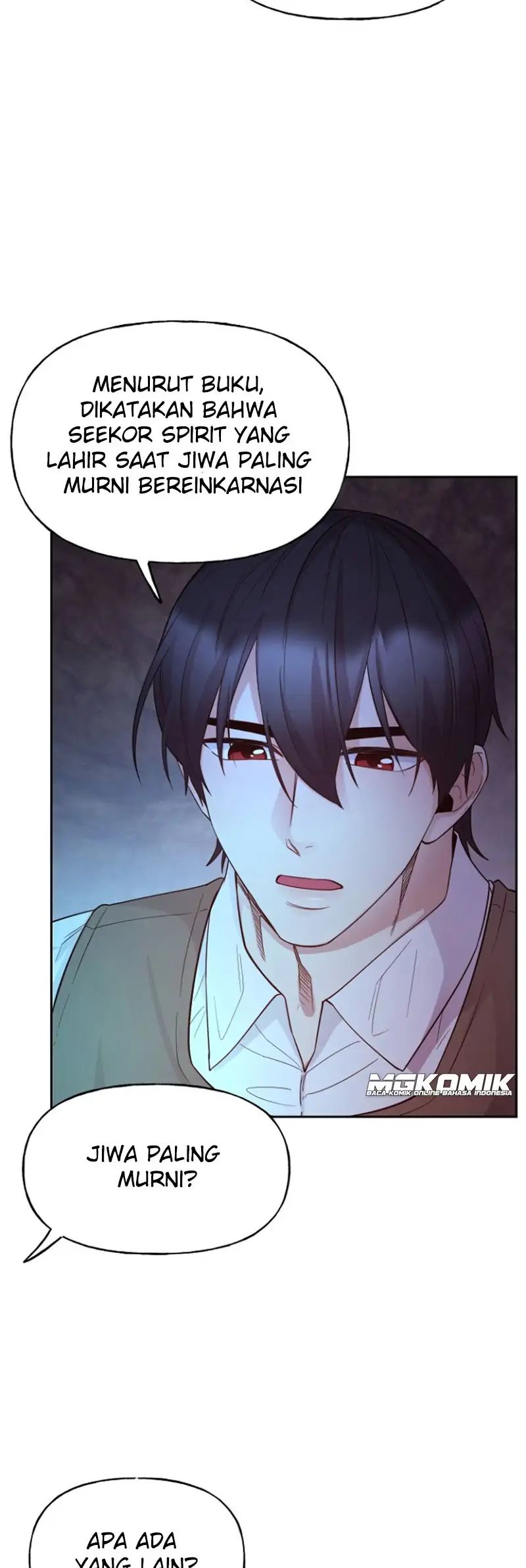 Not Just Anybody Can be An Evil Lady Chapter 54 Gambar 9