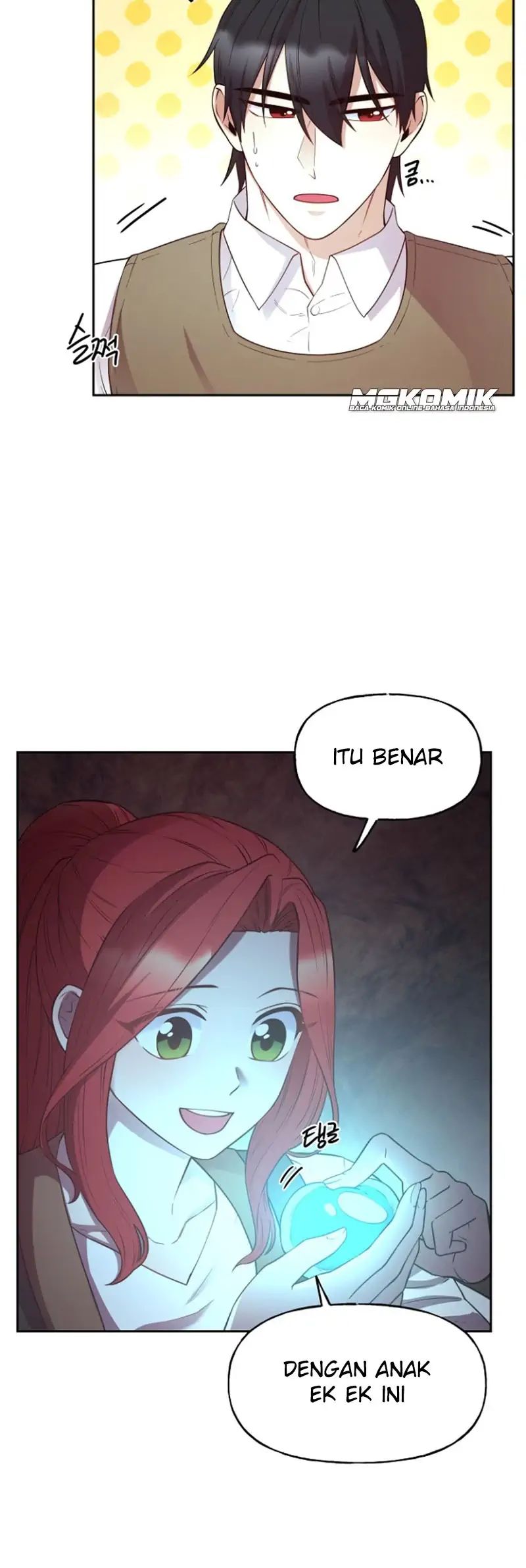 Not Just Anybody Can be An Evil Lady Chapter 54 Gambar 11