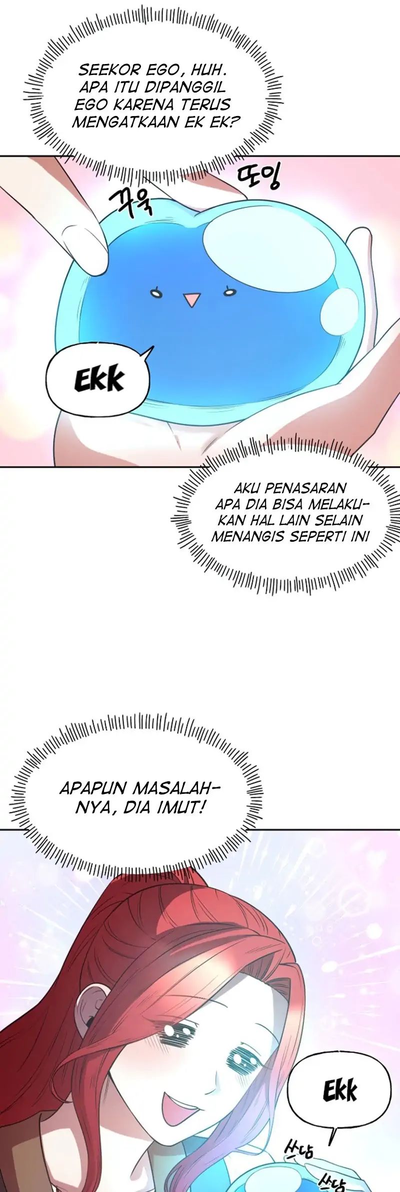 Not Just Anybody Can be An Evil Lady Chapter 54 Gambar 12