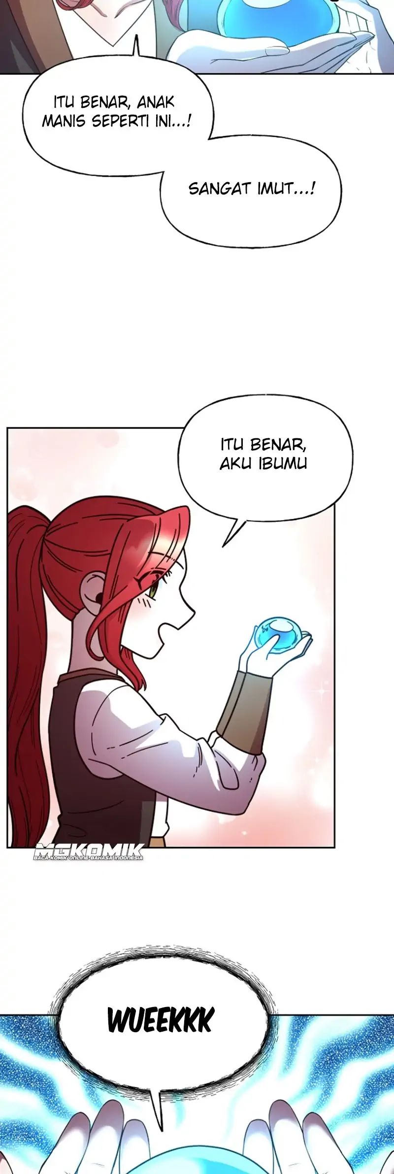 Not Just Anybody Can be An Evil Lady Chapter 54 Gambar 13