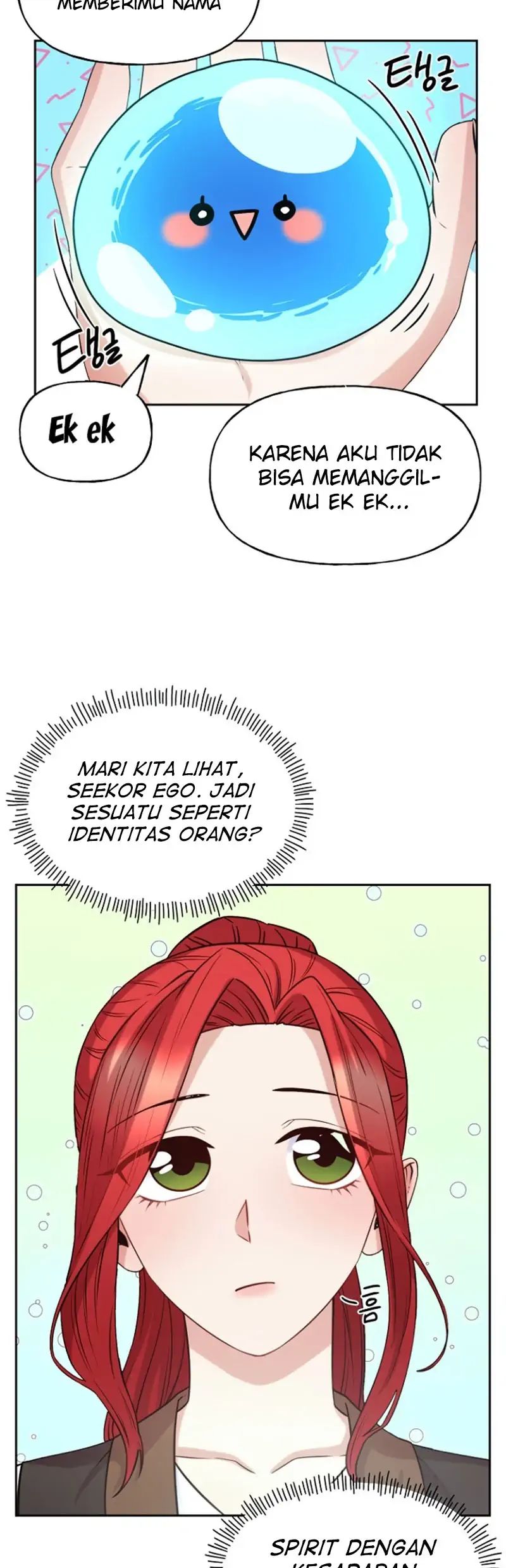 Not Just Anybody Can be An Evil Lady Chapter 54 Gambar 16