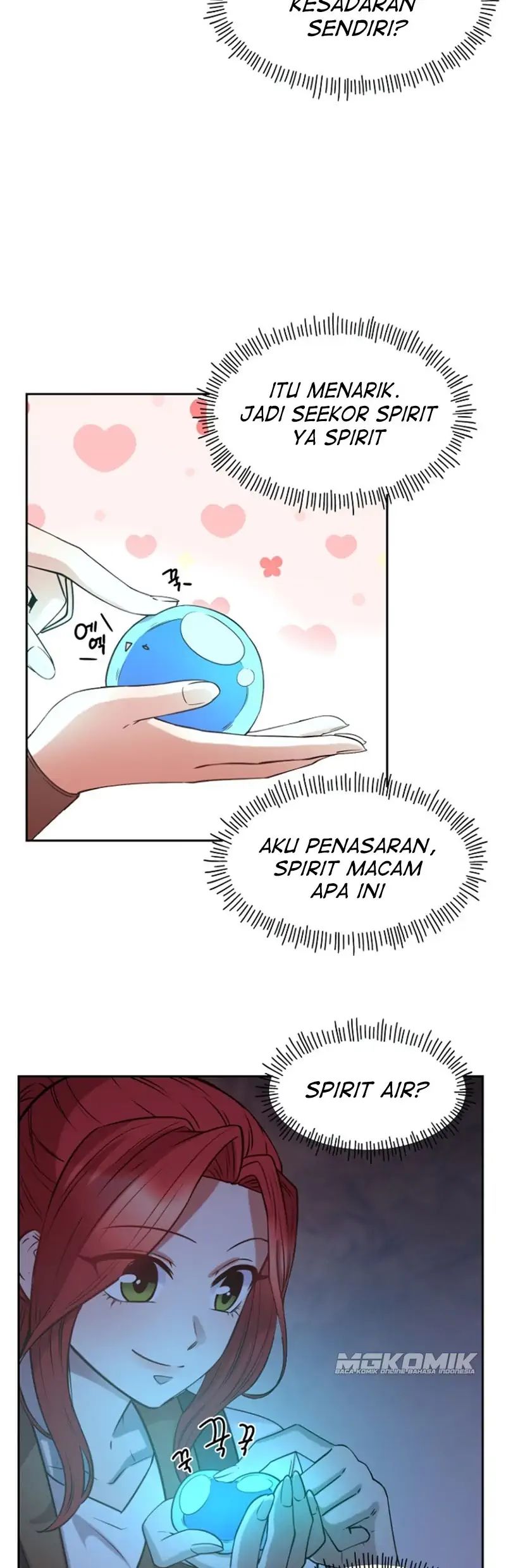 Not Just Anybody Can be An Evil Lady Chapter 54 Gambar 17