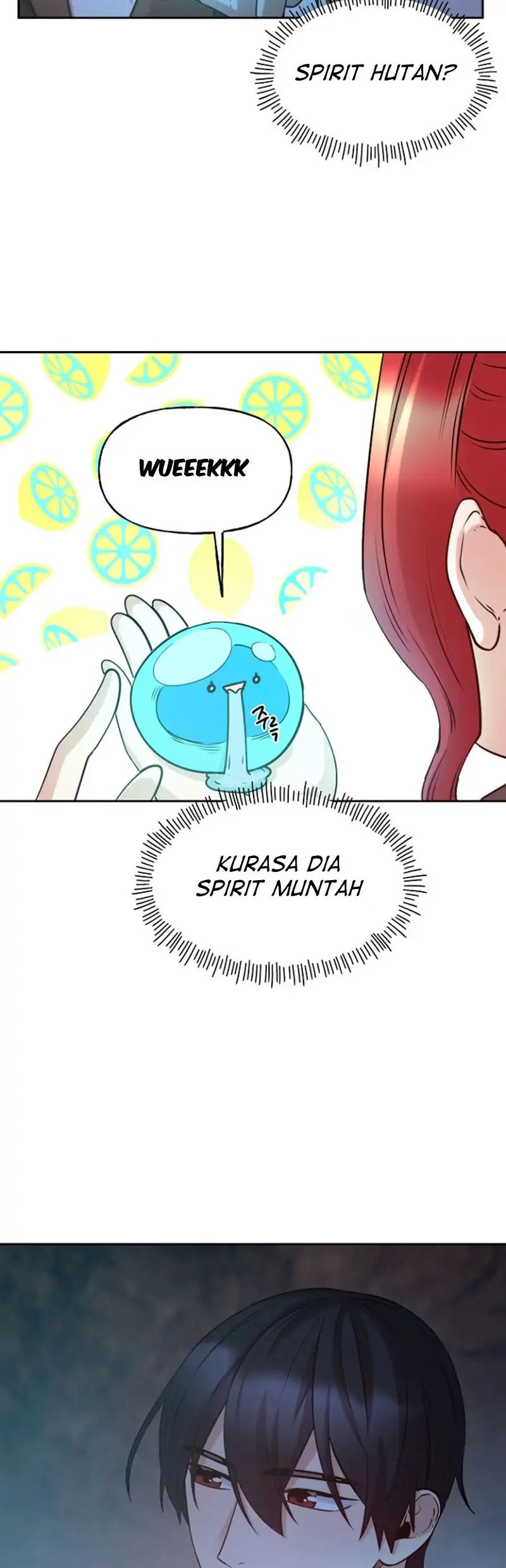 Not Just Anybody Can be An Evil Lady Chapter 54 Gambar 18