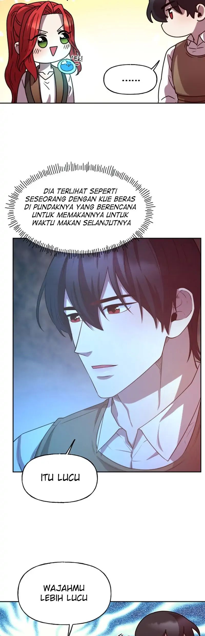 Not Just Anybody Can be An Evil Lady Chapter 54 Gambar 21