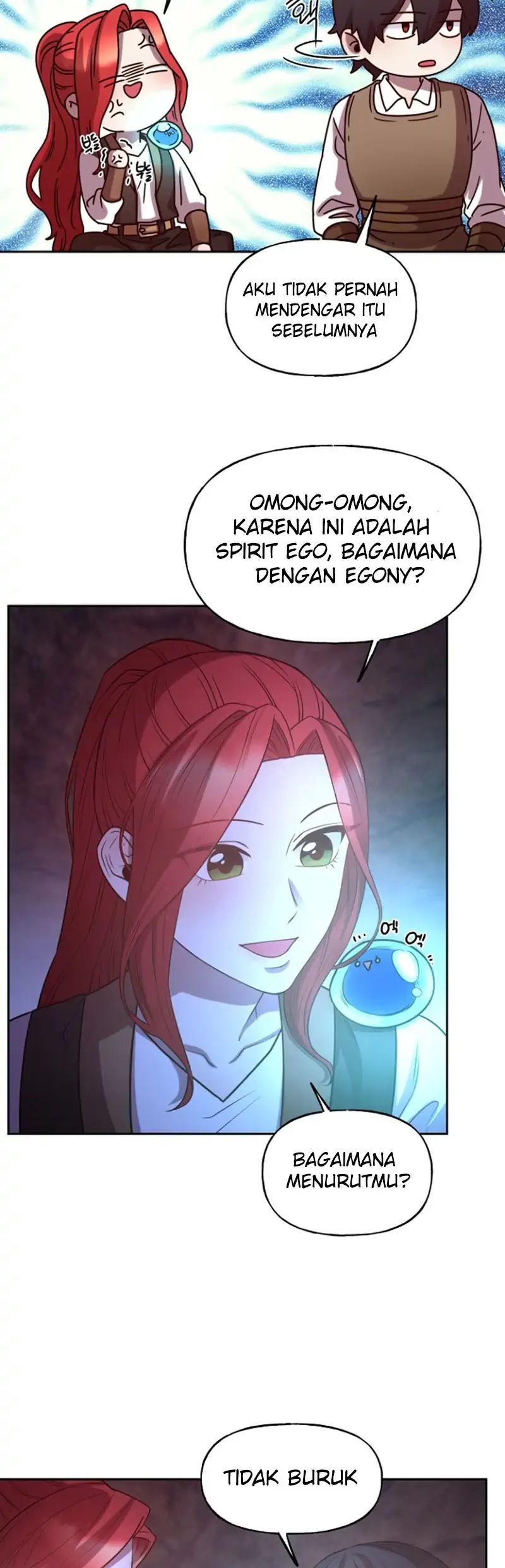 Not Just Anybody Can be An Evil Lady Chapter 54 Gambar 22