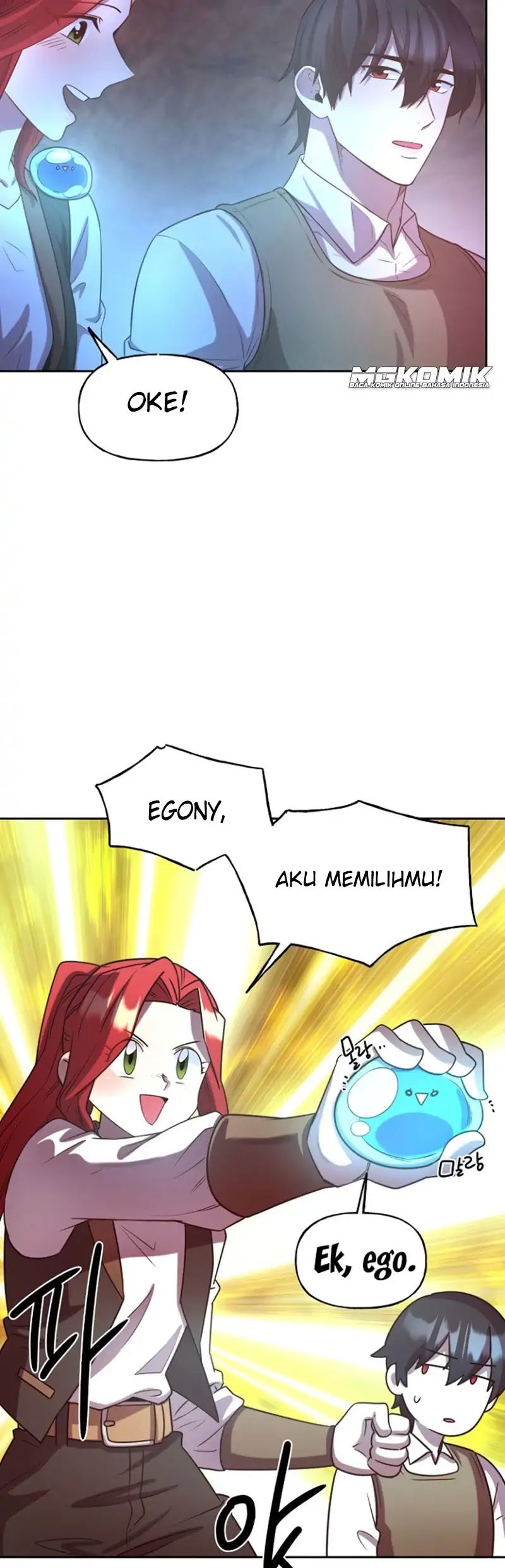 Not Just Anybody Can be An Evil Lady Chapter 54 Gambar 23